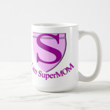SuperMOM Teehaferl