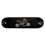 Supermoto Skateboard durch fameland #003 Personalisierte Decks