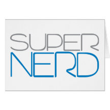 SuperNerd Karten