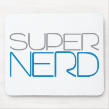 SuperNerd Mousepads