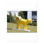 superpeeledbannana postkarte