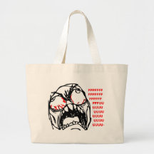 Superrasereigesicht meme rofl tasche