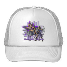 Superstar-Engel - Hut Kultcaps