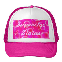 Superstar-Status-Hut Kult Cap