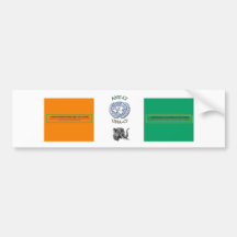 Support_Anuci Banner Auto Aufkleber