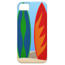 Surfbrett-Kunst iPhone 5 Fall Etui Fürs iPhone 5