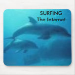 SURFEN des Internets Mauspad