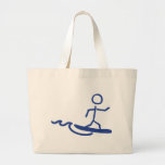 surfende Ikone des Surfers Taschen