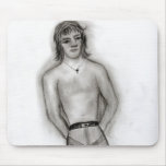 Surfer-Junge Mauspads