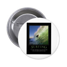 Surfing_Demotivational Plakat Buttons