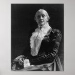 Susan B. Anthony Plakat