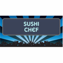 Sushi-Kochs-Festzelt Fotoausschnitte