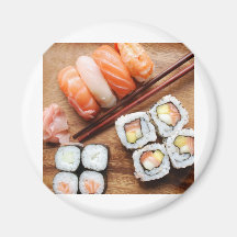 Sushi Kühlschrankmagnet