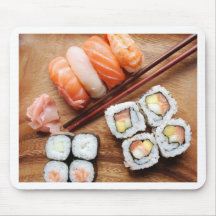 Sushi Mauspad
