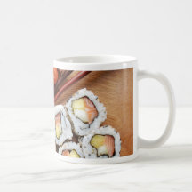 Sushi Tee Haferl