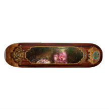 Süß - kleiner Kuchen - essen Sie mich Skateboard Deck