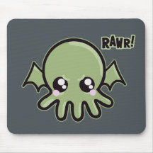 Süsse-Baby Cthulhu Mauspad