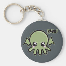 Süsse-Baby Cthulhu Schlüsselbänder