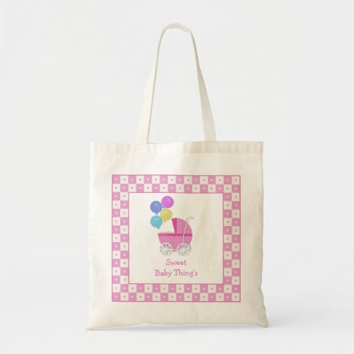 Süße Baby-Sache-Taschen-Tasche