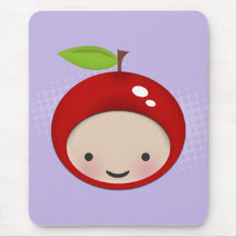 Süße Chibi Kirsche Mousepad