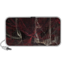 Süße Rosen-Melodie Laptop Speaker