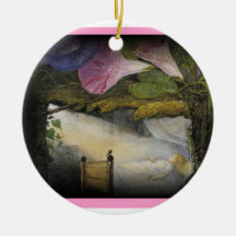 SÜSSE TRÄUME WEIHNACHTSBAUM ORNAMENT