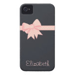 Süßer Bogen iPhone 4 Cover
