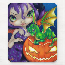 "Süßer Dragonling II" Mousepad