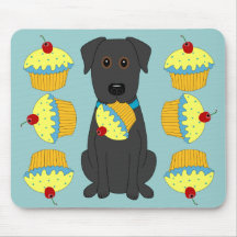 Süßer Hund Mousepad