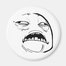 Süßer Jesus Meme - Magnet Kühlschrankmagnet