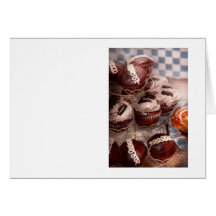 Süßer - kleiner Kuchen - Kuchenberg Karten