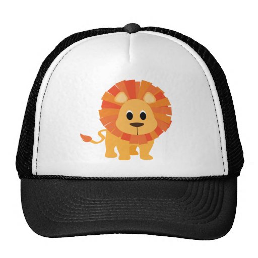 Süßer Löwe Truckercap