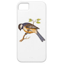Süßer sibirischer Vogel Schutzhülle Fürs iPhone 5