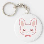 Süßes Häschen Boya Keychains Schlüsselbänder