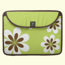 Süßeste Blumen macbook sleeves