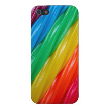 Süßholz-Süßigkeit iPhone 5 Fall iPhone 5 Schutzhüllen