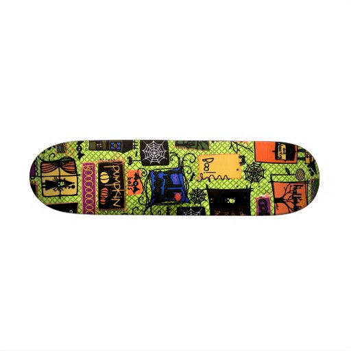 Süßigkeit träumt ~ Skateboard Personalisierte Skateboarddecks
