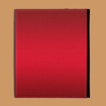 Süßigkeits-Apple roter iPad Folio-Kasten caseable hüllen