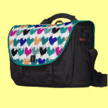 Süßigkeits-Herzen commuterbag