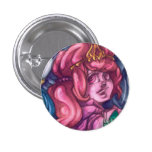 Süßigkeits-Prinzessin Pin Anstecknadelbutton