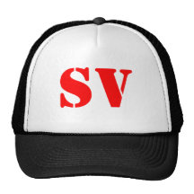 SV-Fernlastfahrer-Hut - Schwarzes Kappe