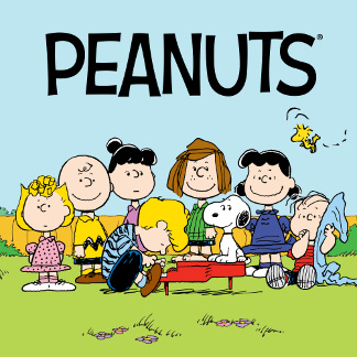 Officially Licensed Peanuts Merchandise
