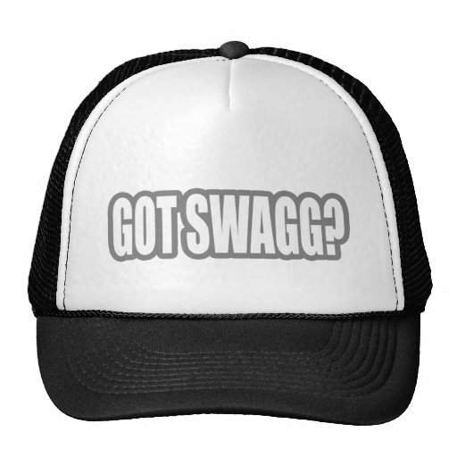 Swag Swagg Swagga Prahlerei ANGESAGTER HOPFENhut Retrokultmütze