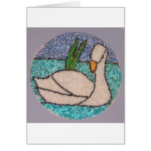 Swan See Karte