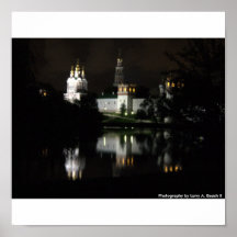 Swan See Plakat