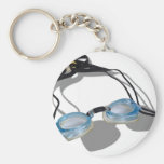 SwimmingGoggles091210 Schlüsselanhänger