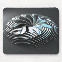 Swish Mousepad