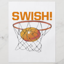 Swish Personalisierte Flyer