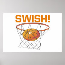 Swish Poster