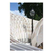 Swoosh-Pavillon Foto